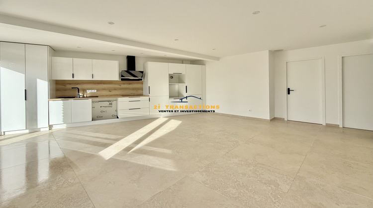 Ma-Cabane - Location Appartement La Talaudière, 53 m²