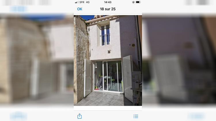 Ma-Cabane - Location Appartement La Tour-d'Aigues, 37 m²