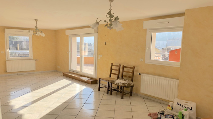 Ma-Cabane - Location Appartement La Tour-du-Pin, 70 m²