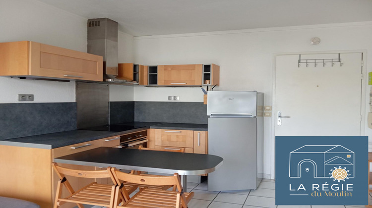 Ma-Cabane - Location Appartement LA TOUR-DU-PIN, 27 m²