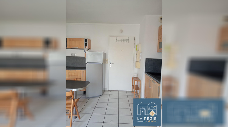 Ma-Cabane - Location Appartement LA TOUR-DU-PIN, 27 m²