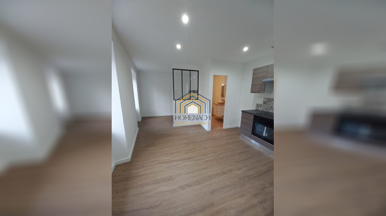Ma-Cabane - Location Appartement La Tour-du-Pin, 22 m²