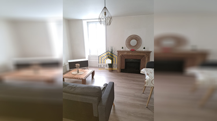 Ma-Cabane - Location Appartement La Tour-du-Pin, 53 m²