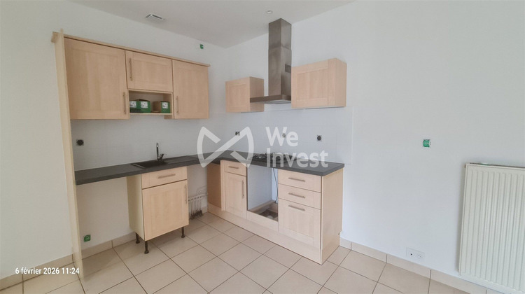 Ma-Cabane - Location Appartement La Tour-du-Pin, 100 m²