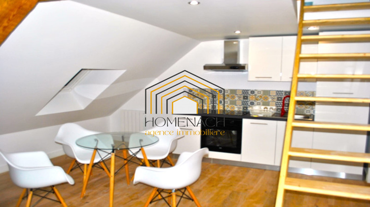 Ma-Cabane - Location Appartement La Tour-du-Pin, 30 m²