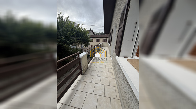Ma-Cabane - Location Appartement La Tour-du-Pin, 57 m²