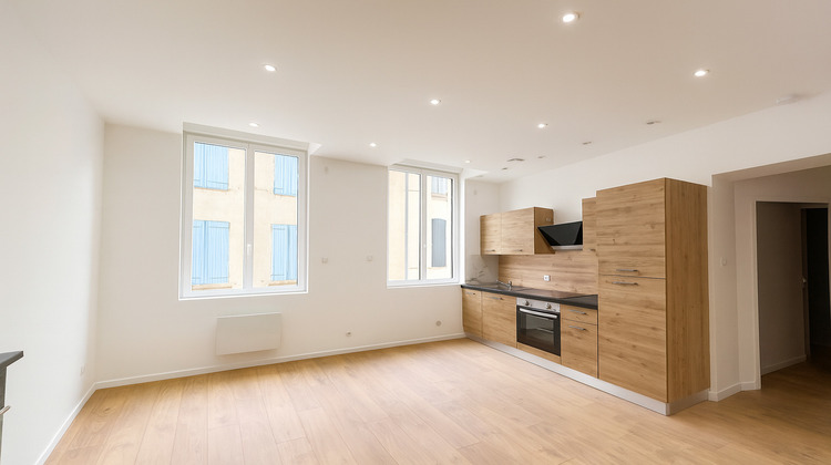 Ma-Cabane - Location Appartement LA TREMBLADE, 50 m²
