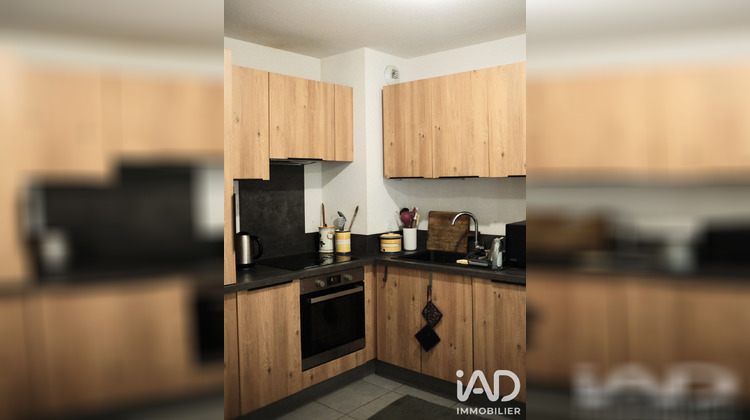 Ma-Cabane - Location Appartement La Trinité, 42 m²