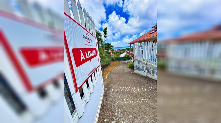 Ma-Cabane - Location Appartement LA TRINITE, 61 m²