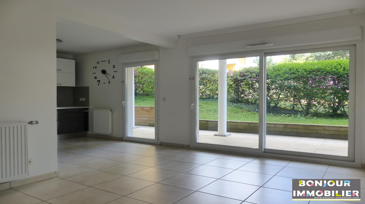 Ma-Cabane - Location Appartement La Tronche, 77 m²