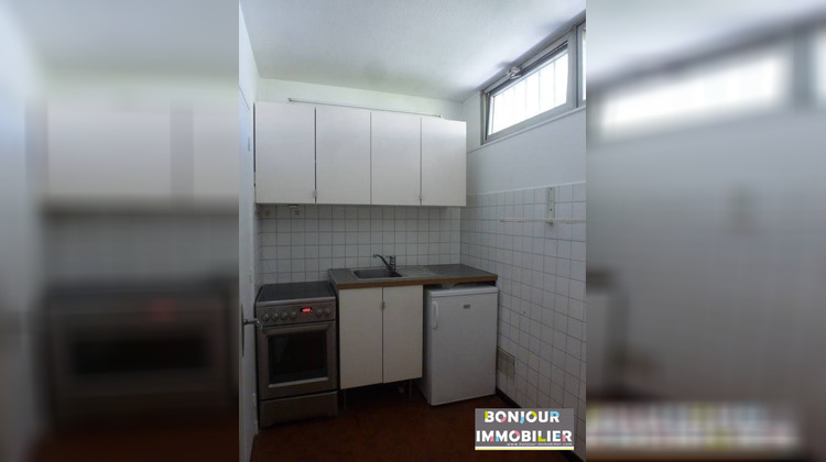 Ma-Cabane - Location Appartement La Tronche, 33 m²