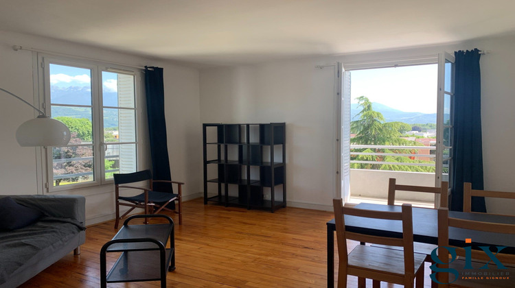 Ma-Cabane - Location Appartement La Tronche, 73 m²