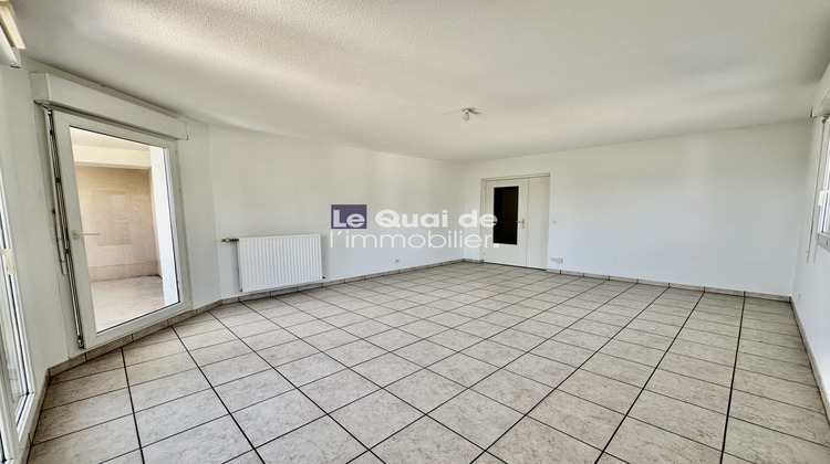 Ma-Cabane - Location Appartement La Tronche, 81 m²