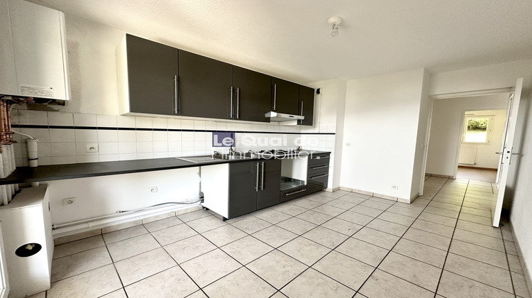Ma-Cabane - Location Appartement La Tronche, 81 m²