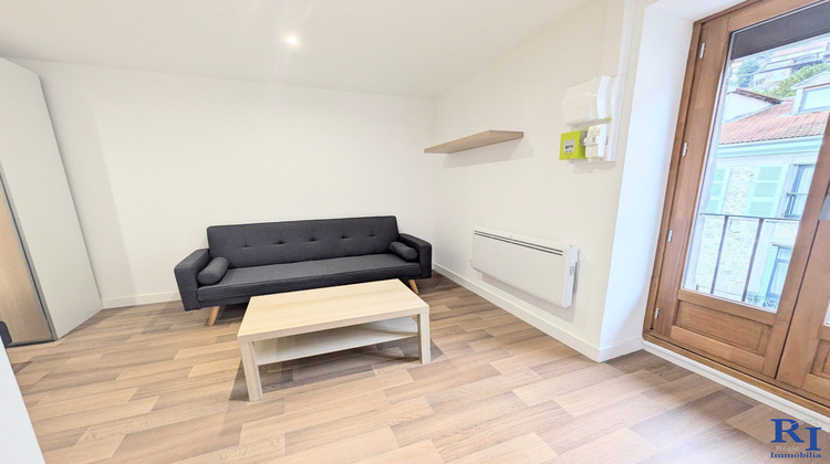 Ma-Cabane - Location Appartement La tronche, 24 m²