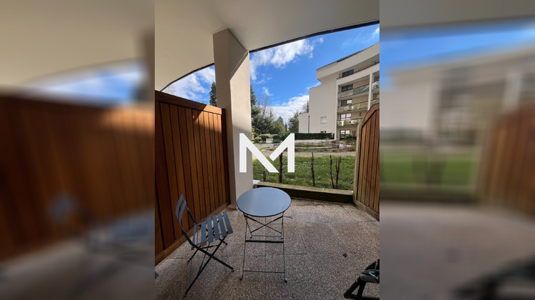 Ma-Cabane - Location Appartement La tronche, 21 m²