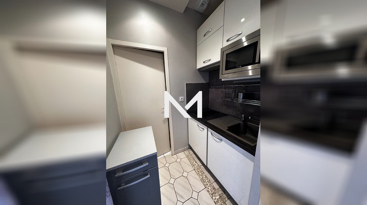 Ma-Cabane - Location Appartement La tronche, 21 m²