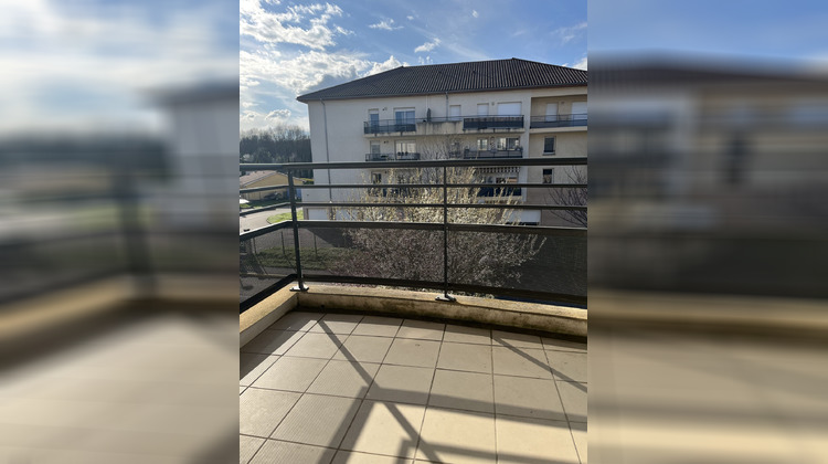 Ma-Cabane - Location Appartement La Verpillière, 53 m²