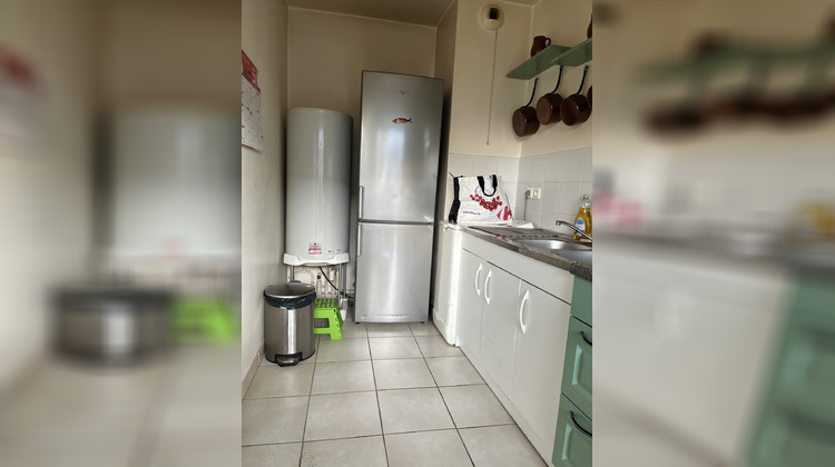 Ma-Cabane - Location Appartement La Verpillière, 53 m²