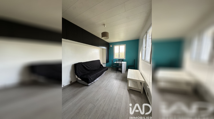 Ma-Cabane - Location Appartement La Ville-du-Bois, 24 m²