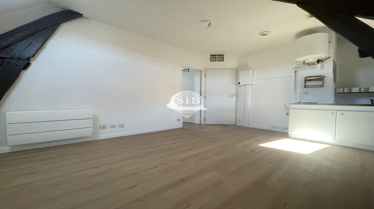 Ma-Cabane - Location Appartement La Ville-du-Bois, 32 m²