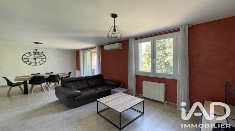 Ma-Cabane - Location Appartement La Voulte-sur-Rhône, 62 m²