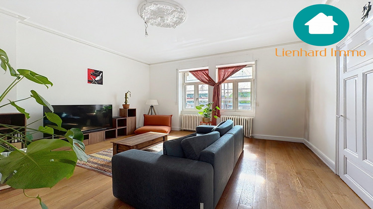 Ma-Cabane - Location Appartement La Wantzenau, 78 m²
