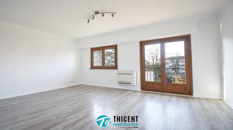 Ma-Cabane - Location Appartement La Wantzenau, 77 m²