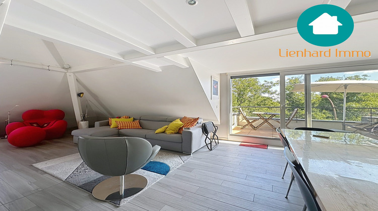 Ma-Cabane - Location Appartement La Wantzenau, 84 m²