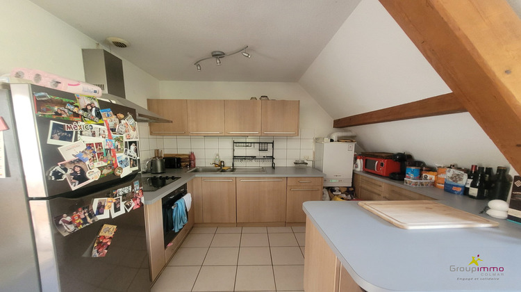 Ma-Cabane - Location Appartement Labaroche, 62 m²