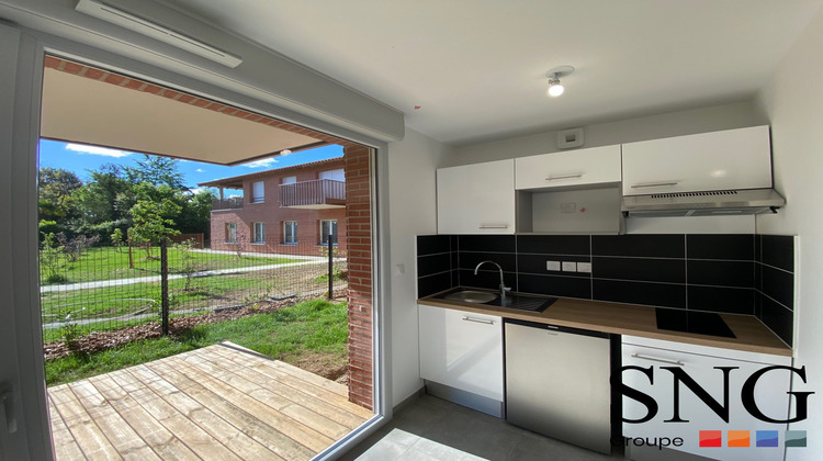 Ma-Cabane - Location Appartement Labarthe-sur-Lèze, 45 m²
