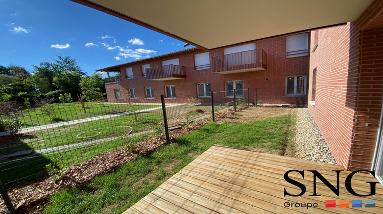 Ma-Cabane - Location Appartement Labarthe-sur-Lèze, 45 m²