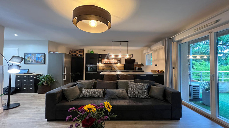 Ma-Cabane - Location Appartement LABASTIDE-SAINT-SERNIN, 45 m²