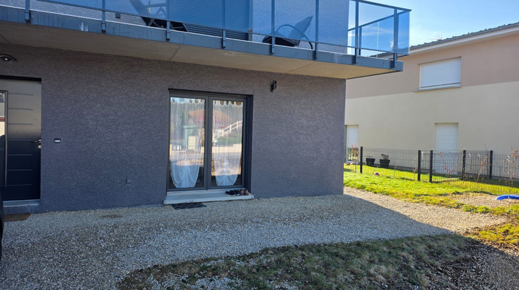 Ma-Cabane - Location Appartement LABERGEMENT-SAINTE-MARIE, 68 m²