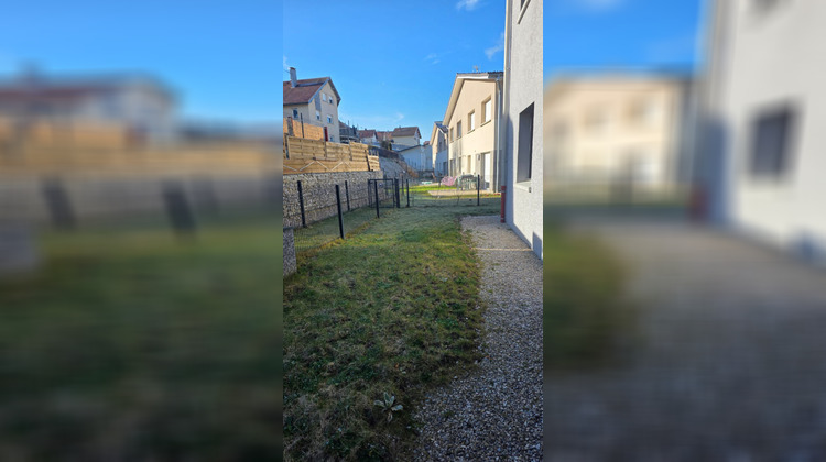 Ma-Cabane - Location Appartement LABERGEMENT-SAINTE-MARIE, 68 m²