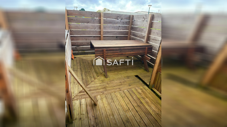 Ma-Cabane - Location Appartement Labouheyre, 40 m²