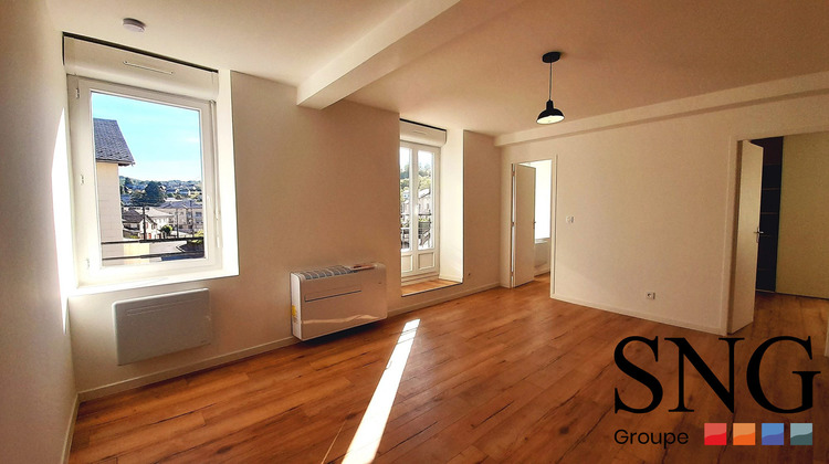 Ma-Cabane - Location Appartement Lacaune, 47 m²