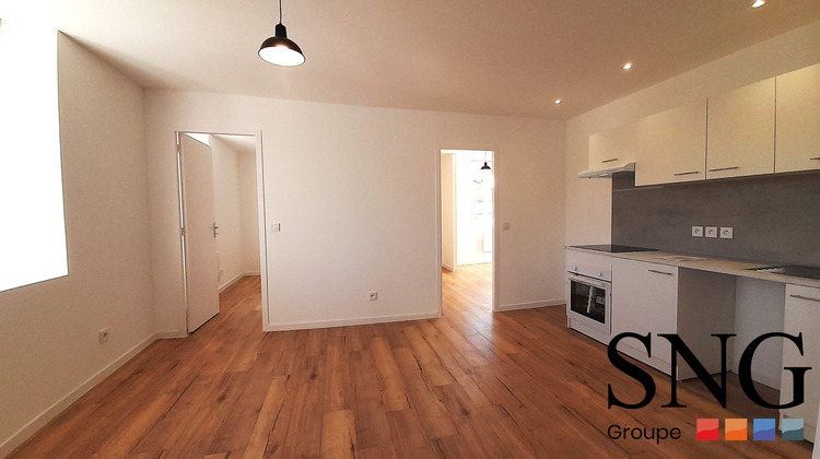 Ma-Cabane - Location Appartement Lacaune, 41 m²