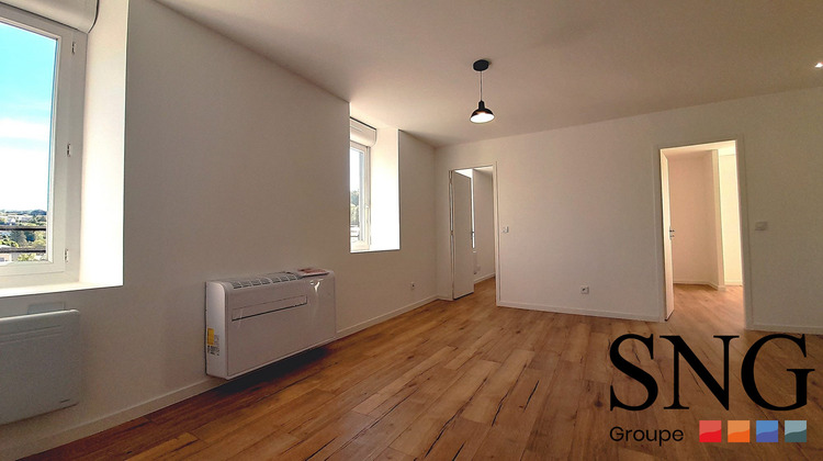 Ma-Cabane - Location Appartement Lacaune, 41 m²