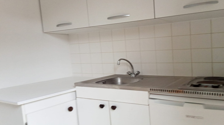 Ma-Cabane - Location Appartement LACROIX-SAINT-OUEN, 32 m²