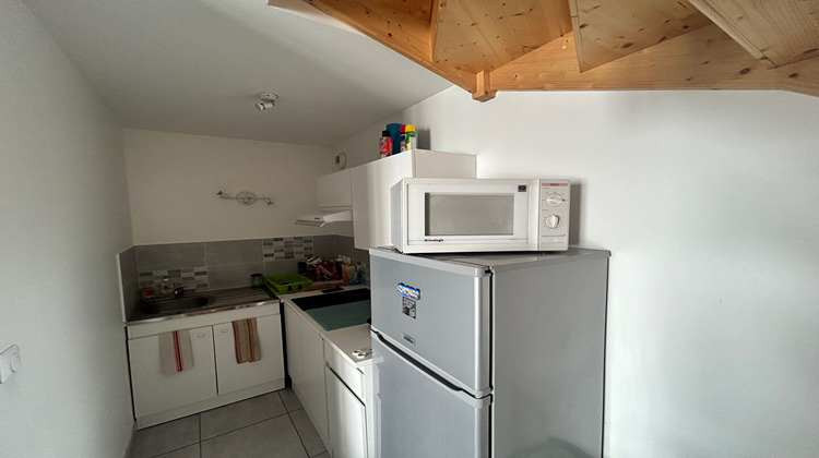 Ma-Cabane - Location Appartement LAGNIEU, 33 m²