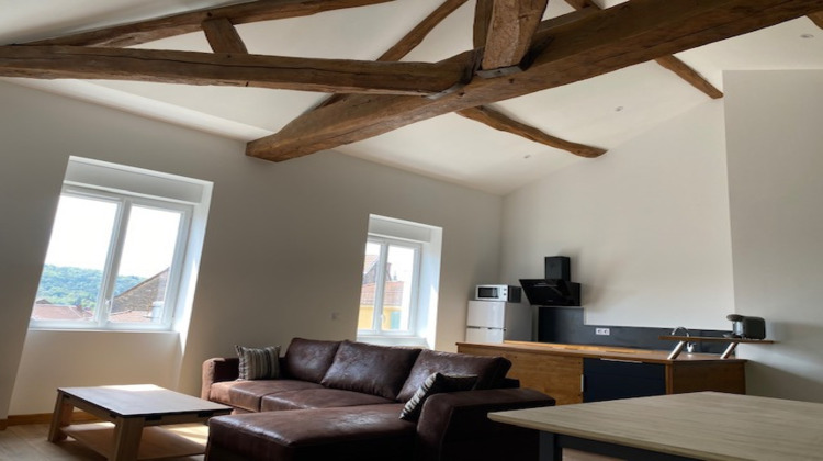 Ma-Cabane - Location Appartement LAGNIEU, 51 m²