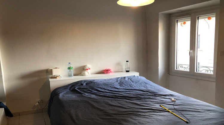 Ma-Cabane - Location Appartement LAGNIEU, 33 m²