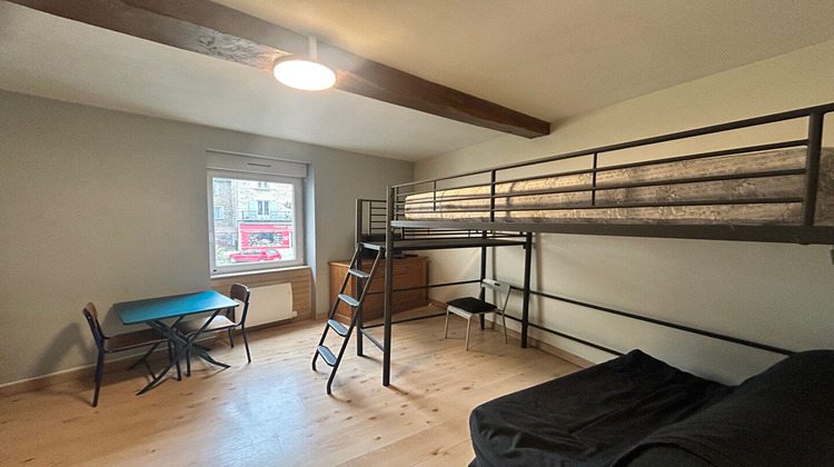 Ma-Cabane - Location Appartement LAGNIEU, 22 m²