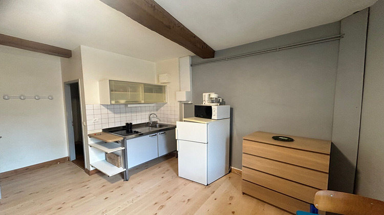 Ma-Cabane - Location Appartement LAGNIEU, 22 m²
