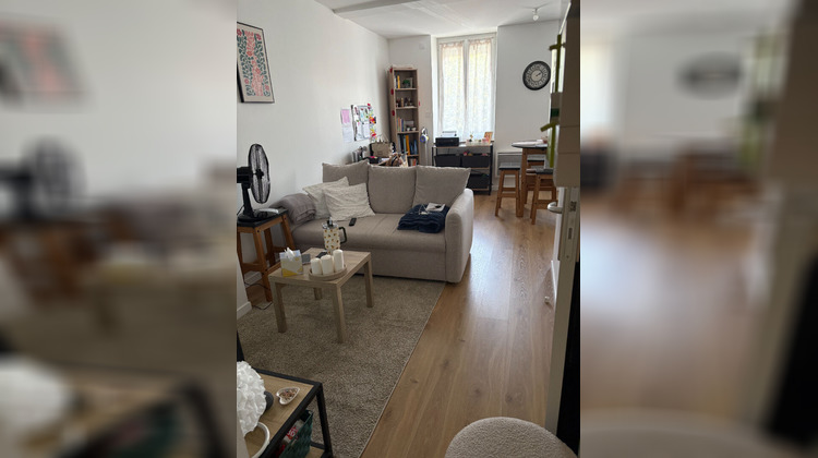 Ma-Cabane - Location Appartement LAGNIEU, 34 m²