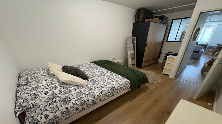 Ma-Cabane - Location Appartement LAGNIEU, 34 m²