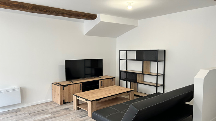 Ma-Cabane - Location Appartement LAGNIEU, 40 m²