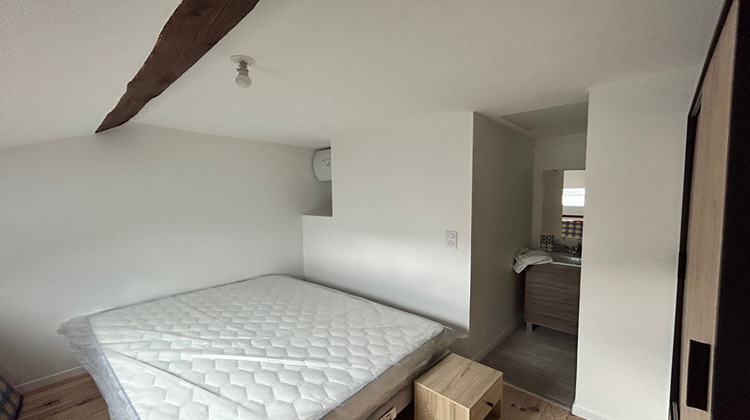 Ma-Cabane - Location Appartement LAGNIEU, 33 m²
