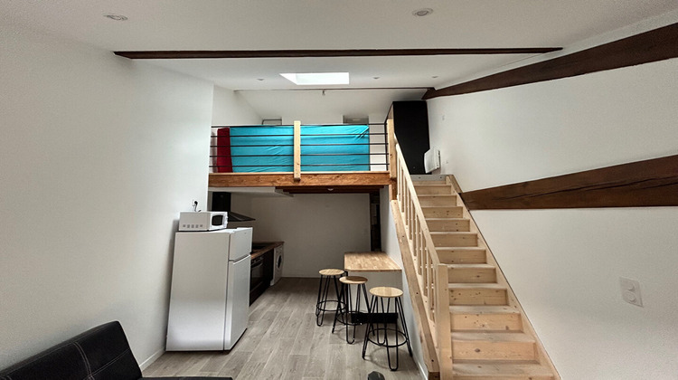 Ma-Cabane - Location Appartement LAGNIEU, 33 m²